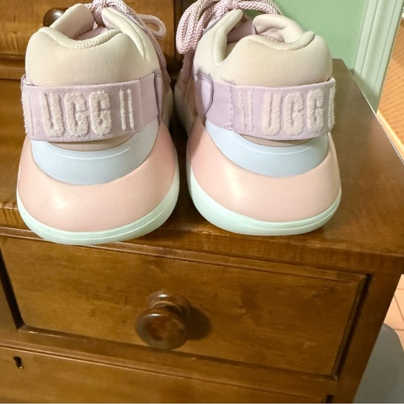 UGG LA Alto Cloud Lace sneakers - Picture 6 of 12